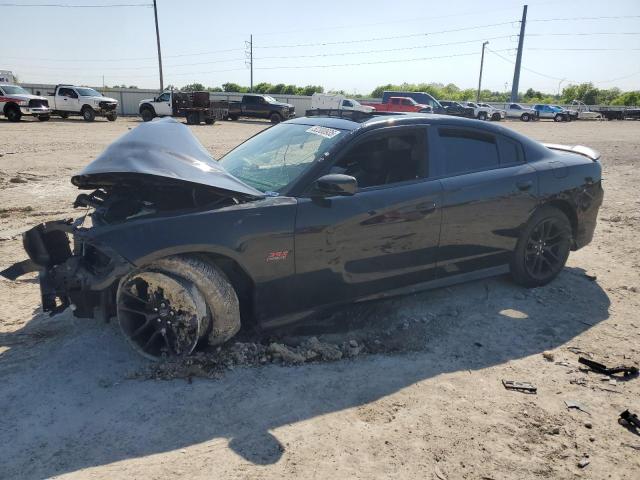 Vin: 2c3cdxgj0lh184000, lot: 52300935, dodge charger scat pack 2020 img_1