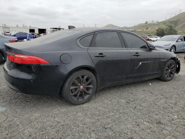 JAGUAR XF PREMIUM 2017 black sedan 4d diesel SAJBD4BN1HCY32312 photo #4