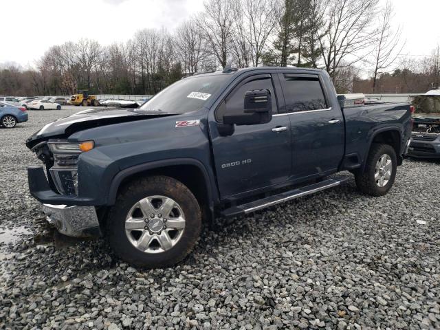 Vin: 1gc4ypey1lf154137, lot: 51813645, chevrolet all models k2500 heavy duty ltz 2020 img_1