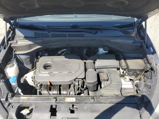 2017 HYUNDAI SANTA FE S - 5XYZU3LB4HG385708