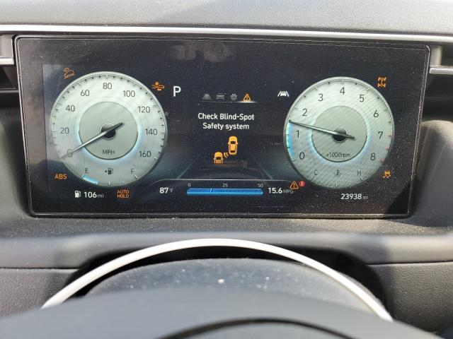2023 HYUNDAI SANTA CRUZ - 5NTJCDAE1PH073440
