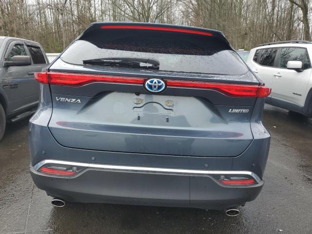 2023 TOYOTA VENZA LE - JTEAAAAH2PJ142071