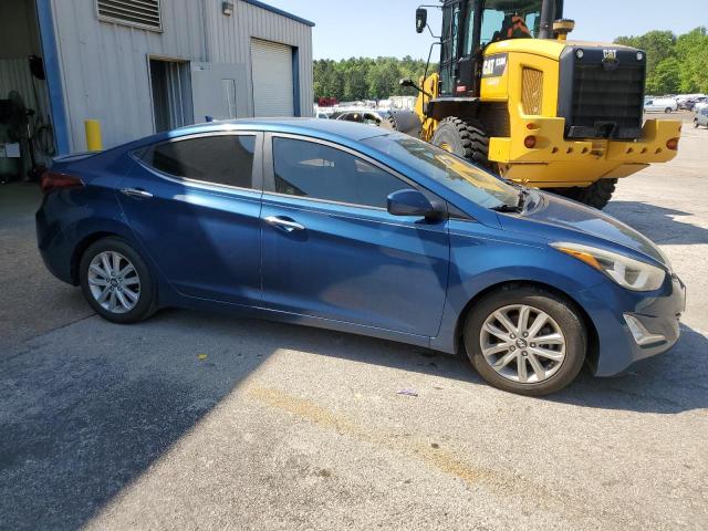 2015 HYUNDAI ELANTRA SE - KMHDH4AE5FU389145