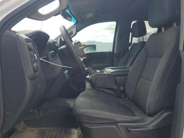 2019 CHEVROLET SILVERADO - 1GCRYBEH1KZ276681