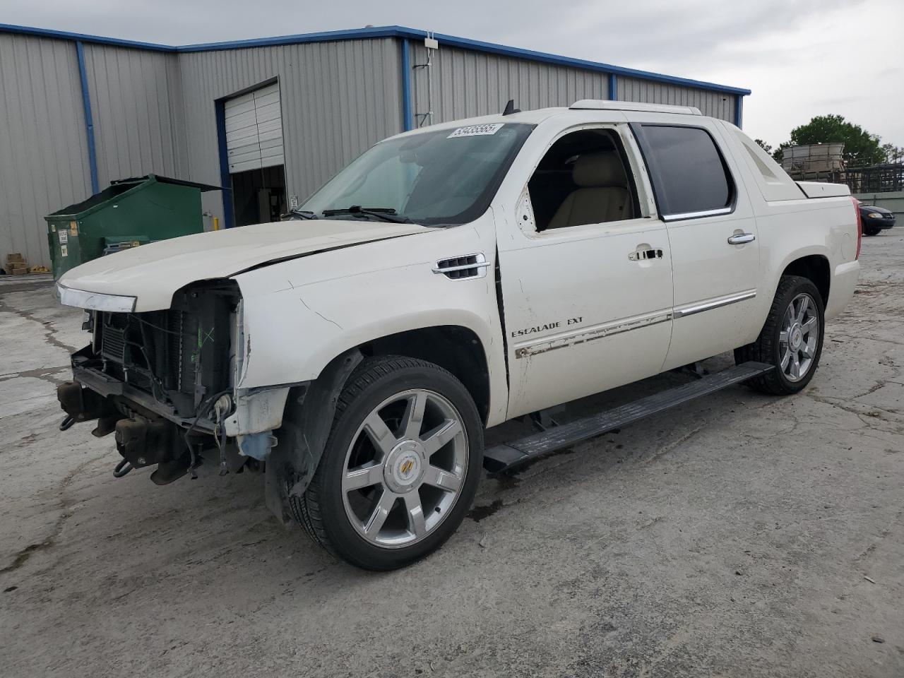CADILLAC ESCALADE EXT PREMIUM