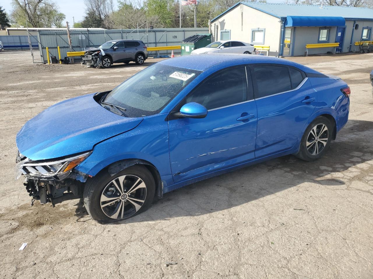 NISSAN SENTRA SV