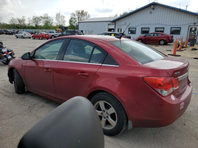 Vin: 1g1pg5s94b7293293, lot: 54856875, chevrolet cruze lt 20112