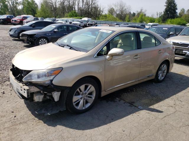Vin: jthbb1ba5a2005620, lot: 54177945, lexus hs 250h 2010 img_1