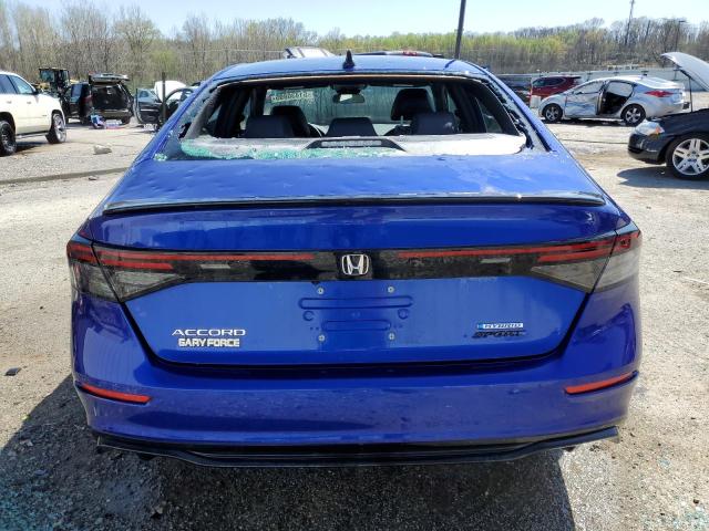 2024 HONDA ACCORD HYB - 1HGCY2F7XRA038107