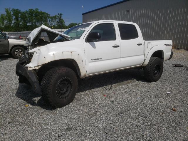 Vin: 3tmlu4en2em162794, lot: 54398235, toyota tacoma double cab 2014 img_1