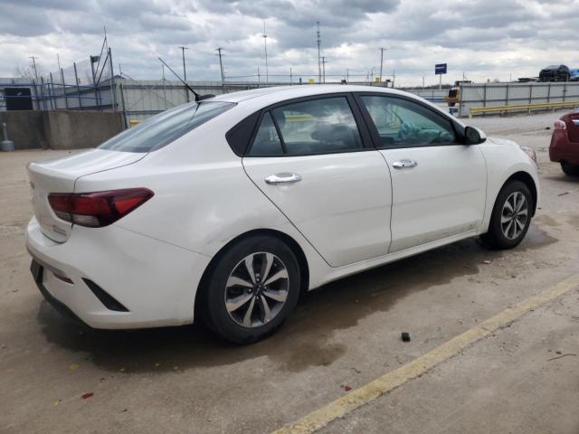 Vin: 3kpa24ad7ne506334, lot: 51160435, kia rio lx 20223