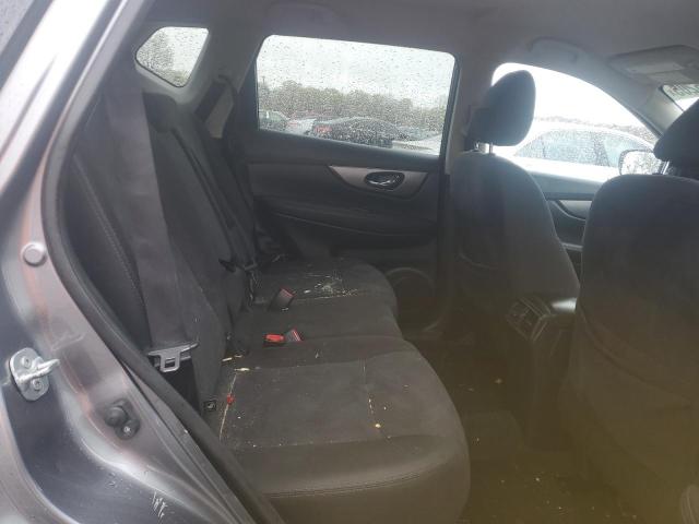 2016 NISSAN ROGUE S - KNMAT2MV6GP669386