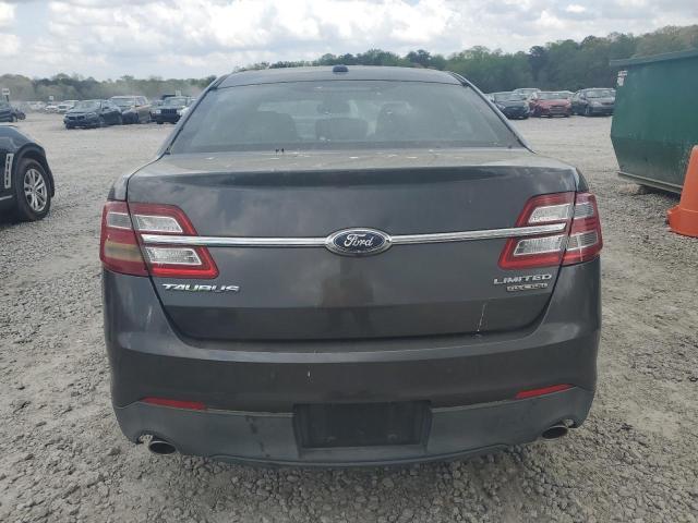 2017 FORD TAURUS LIM - 1FAHP2F85HG117735
