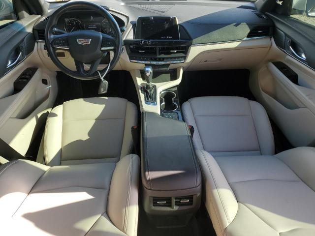 2020 CADILLAC CT4 LUXURY - 1G6DA5RKXL0155727
