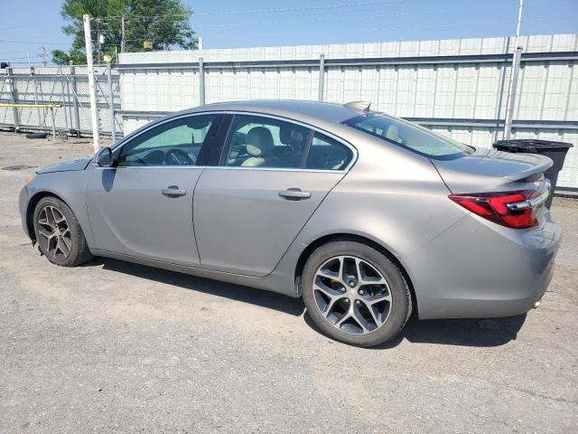 Vin: 2g4gl5ex1h9175816, lot: 52460045, buick regal sport touring 20172