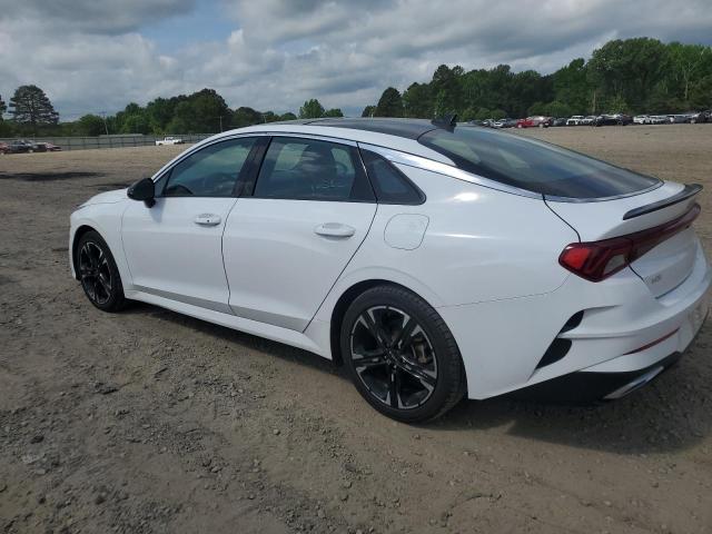 Vin: 5xxg64j24pg190530, lot: 55336955, kia k5 gt line 20232