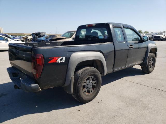 CHEVROLET COLORADO 2005 black  gas 1GCDT196158230094 photo #4