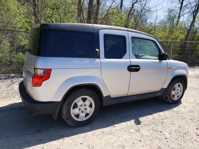 Vin: 5j6yh2h37bl002135, lot: 54972595, honda element lx 20113