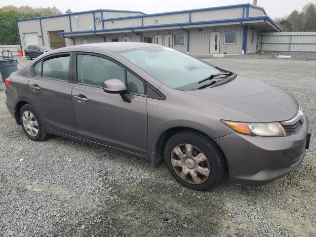 Vin: 19xfb2f5xce056672, lot: 48038805, honda civic lx 20124