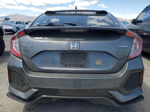 2019 HONDA CIVIC SPOR - SHHFK7H44KU205585