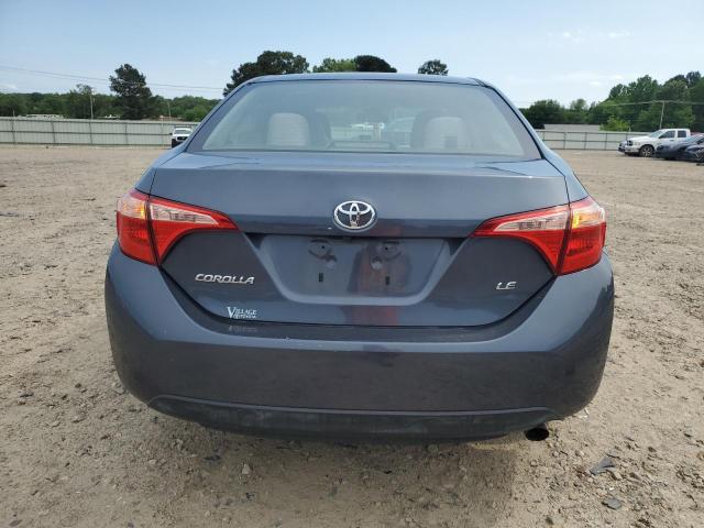 2018 TOYOTA COROLLA L - 5YFBURHE9JP844370