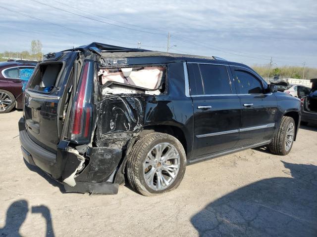 Vin: 1gys4jkj7fr174963, lot: 54195675, cadillac escalade esv premium 20153