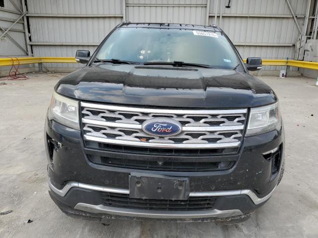 2018 FORD EXPLORER L - 1FM5K7F84JGC85098