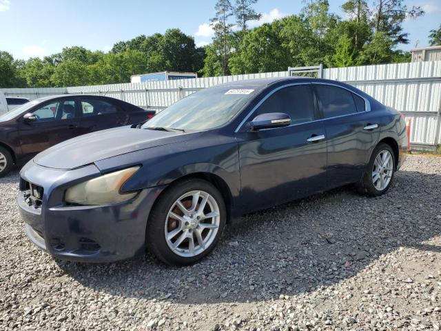 NISSAN MAXIMA S