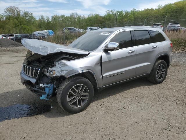 Vin: 1c4rjfbg4kc849602, lot: 53966045, jeep grand cher limited 2019 img_1