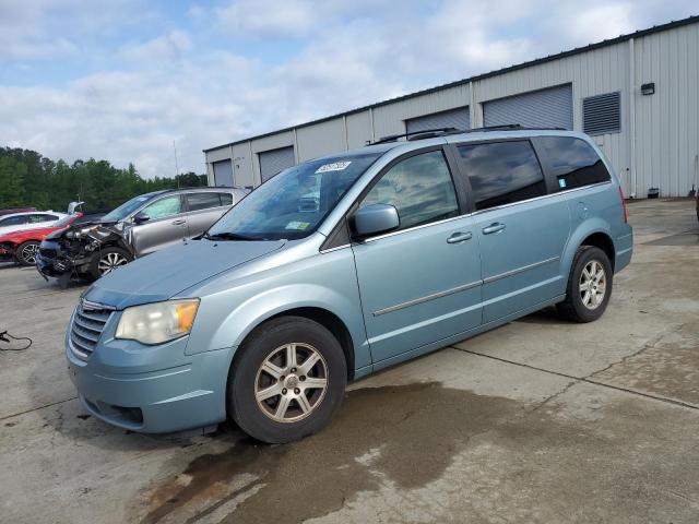 CHRYSLER TOWN & COUNTRY TOURING