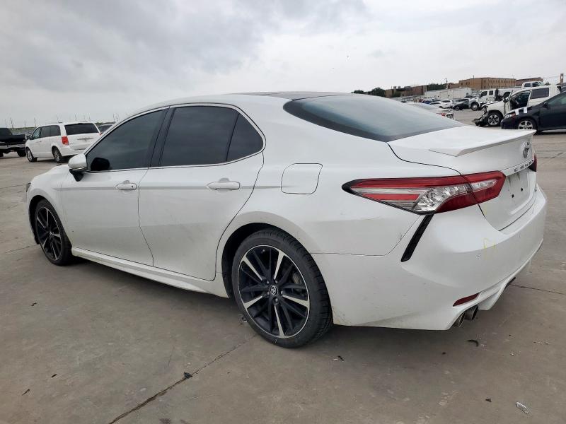 Vin: 4t1b61hk8ju132237, lot: 55071025, toyota camry xse 20182