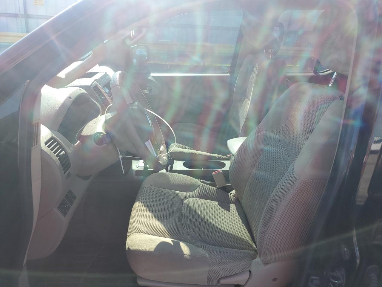 Lot #3144859538 2012 NISSAN FRONTIER S