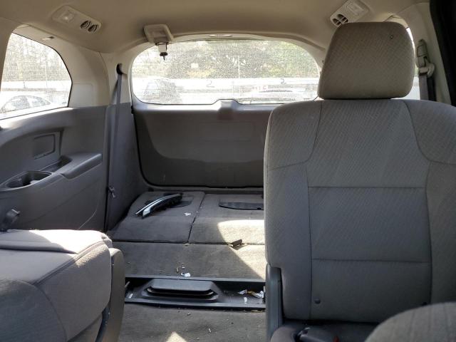 2016 HONDA ODYSSEY SE 5FNRL5H39GB015537