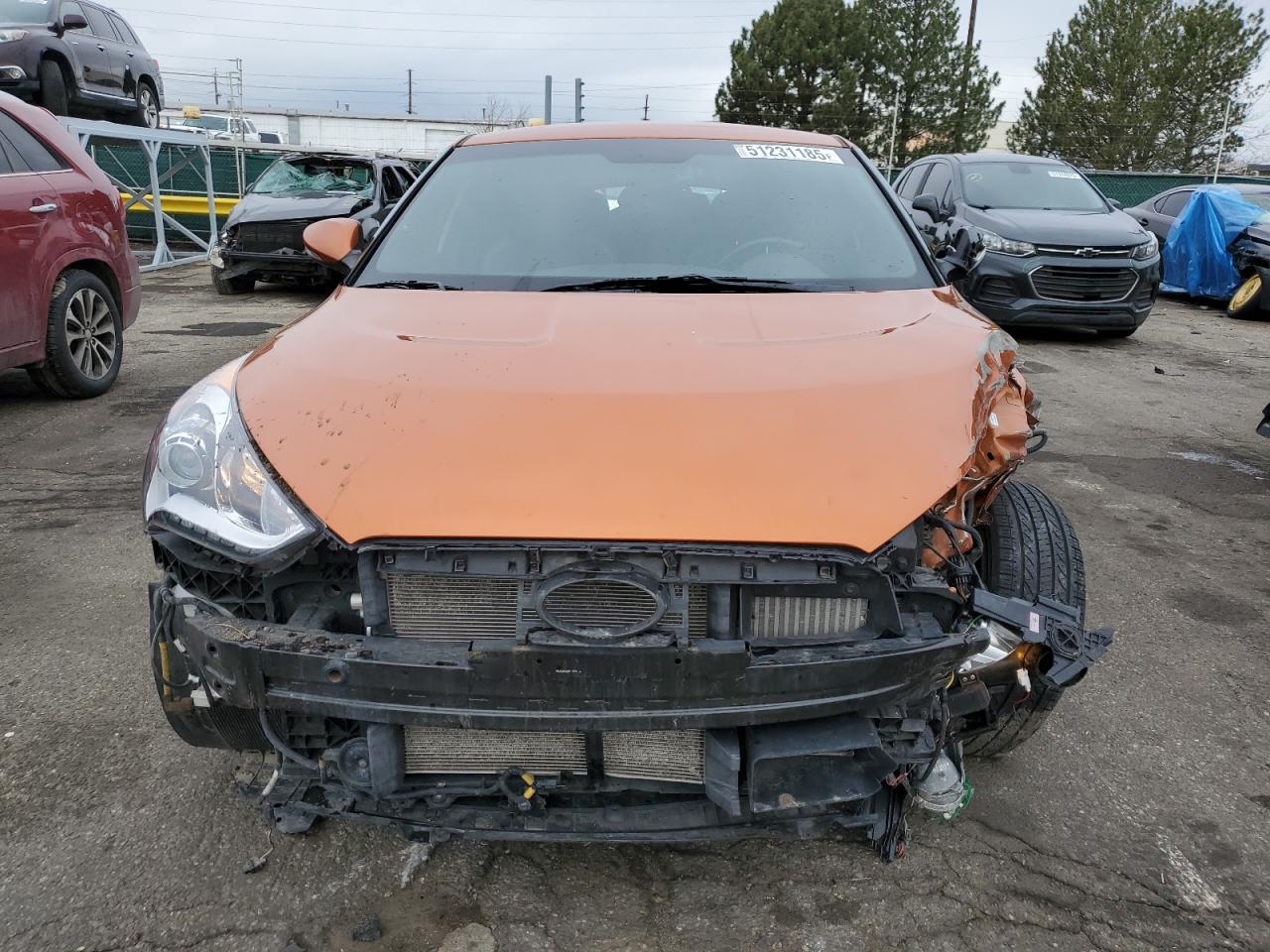 HYUNDAI VELOSTER TURBO