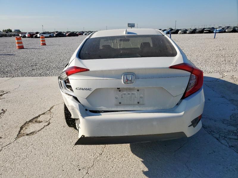 2017 HONDA CIVIC EX - 2HGFC2F88HH534964