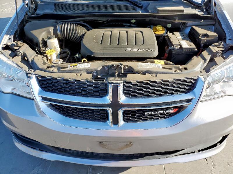 2018 DODGE GRAND CARA - 2C4RDGBG0JR161647