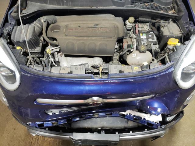 2016 FIAT 500X TREKK ZFBCFXCT0GP330691