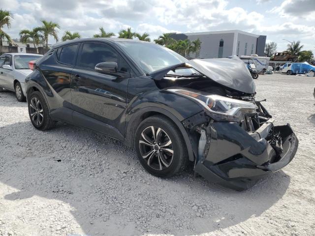 2019 TOYOTA C-HR XLE JTNKHMBXXK1034331
