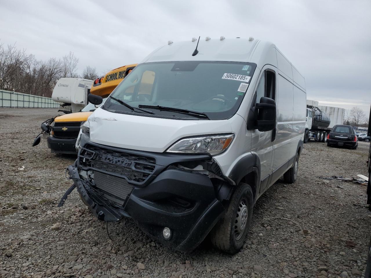 RAM PROMASTER 2500 HIGH
