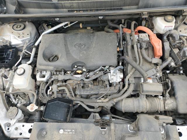 2022 TOYOTA RAV4 LE - 4T3LWRFV3NU070274