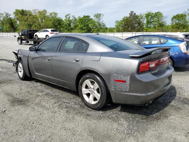 Vin: 2c3cdxbg0ch302803, lot: 52870335, dodge charger se 20122