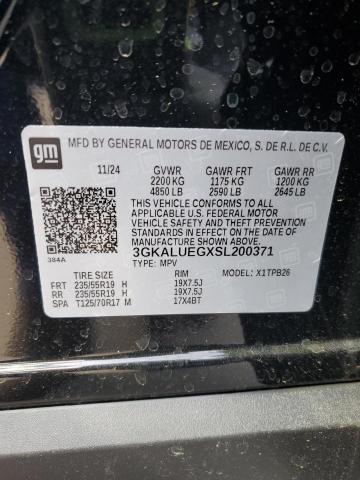 2025 GMC TERRAIN EL 3GKALUEGXSL200371