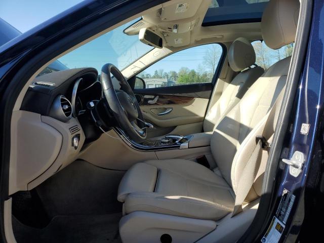 2016 MERCEDES-BENZ C 300 4MAT - 55SWF4KB2GU114316