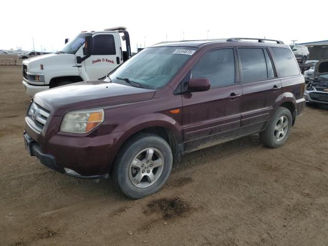 HONDA PILOT EXL