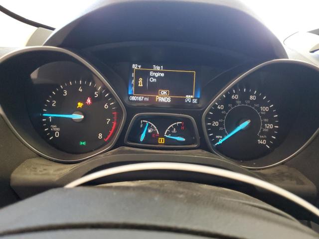2017 FORD ESCAPE SE - 1FMCU0G96HUC10415