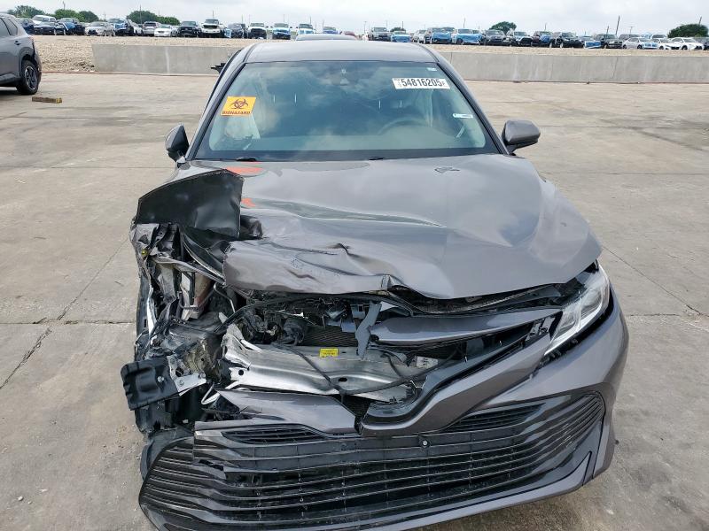 2019 TOYOTA CAMRY L - 4T1B11HK3KU255556