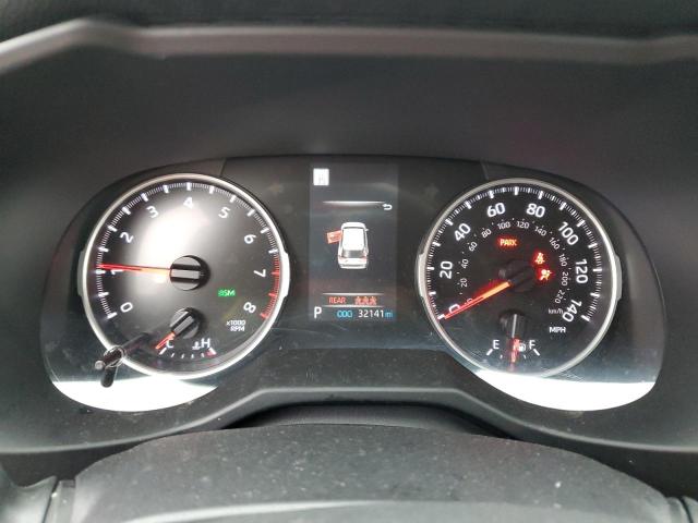 2021 TOYOTA RAV4 XLE - 2T3P1RFV7MW196605