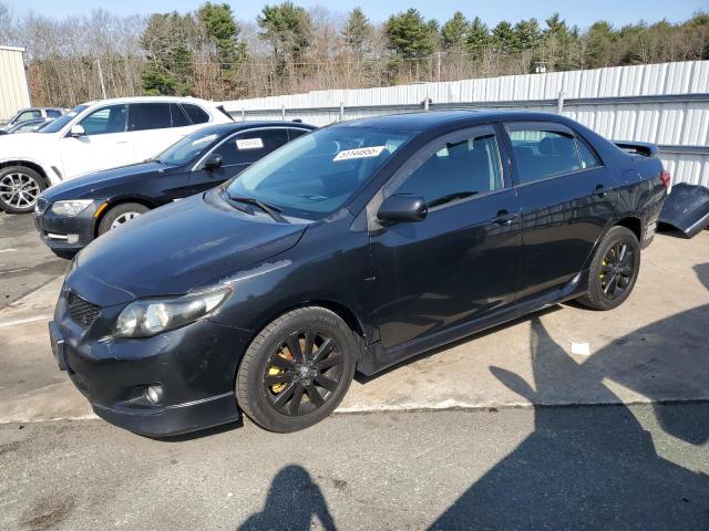 TOYOTA COROLLA BA