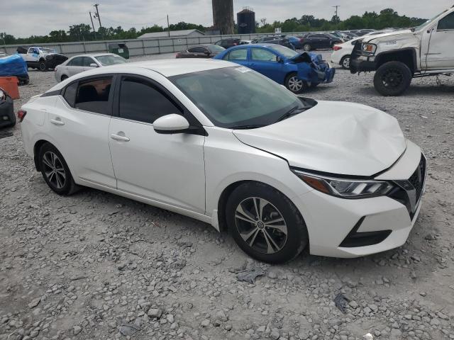 Vin: 3n1ab8cv9ly265498, lot: 54621235, nissan sentra sv 20204