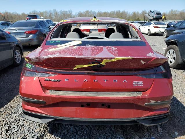 2023 HYUNDAI ELANTRA SE - KMHLM4AG3PU567208
